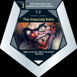 The Amazing Bobo
